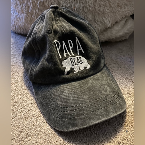 Papa bear hat - Picture 1 of 4